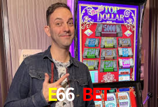 PIX Instantâneo E66 Bet